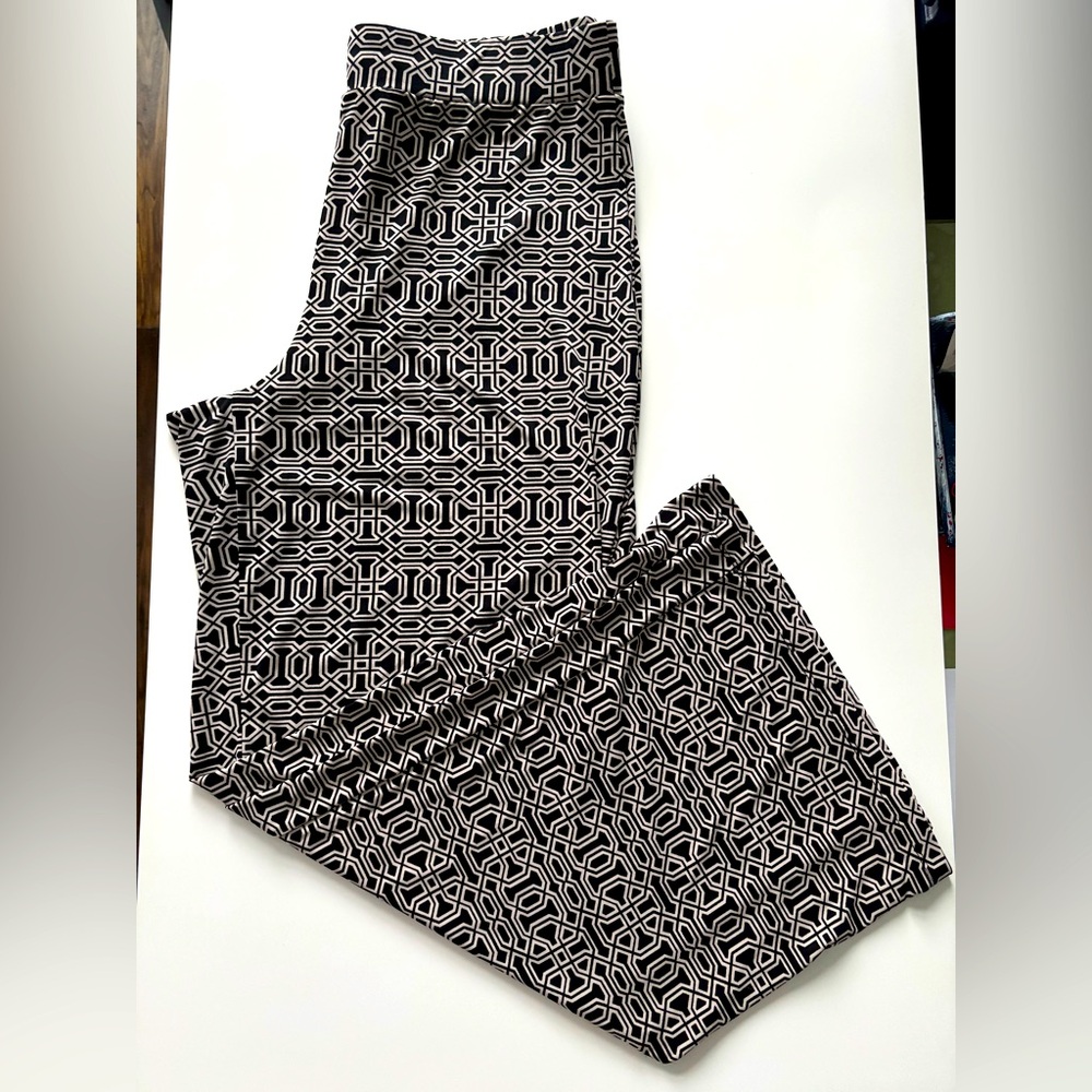 Palooza style pull on elastic waist pants